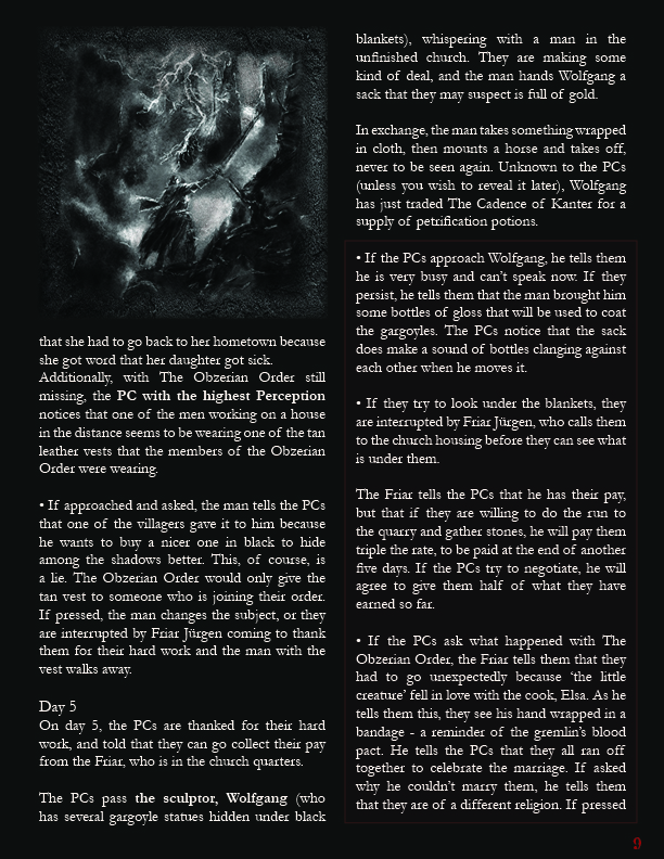 Sample Page 9